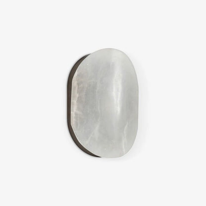 Mosman Curve Alabaster Wall Light