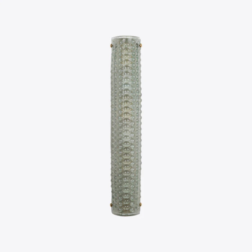 Rapallo Linear Glass Wall Light