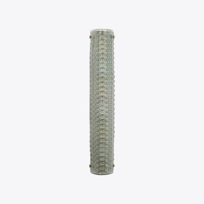 Rapallo Linear Glass Wall Light