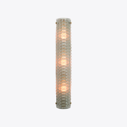 Rapallo Linear Glass Wall Light