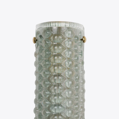 Rapallo Linear Glass Wall Light