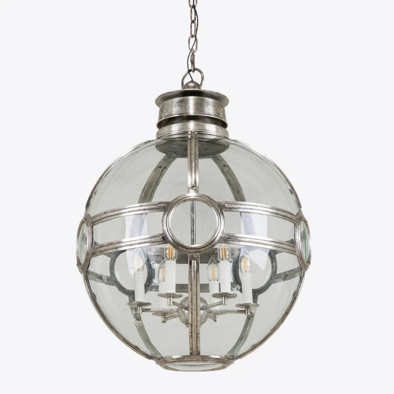 Pimlico Traditional Round Lantern