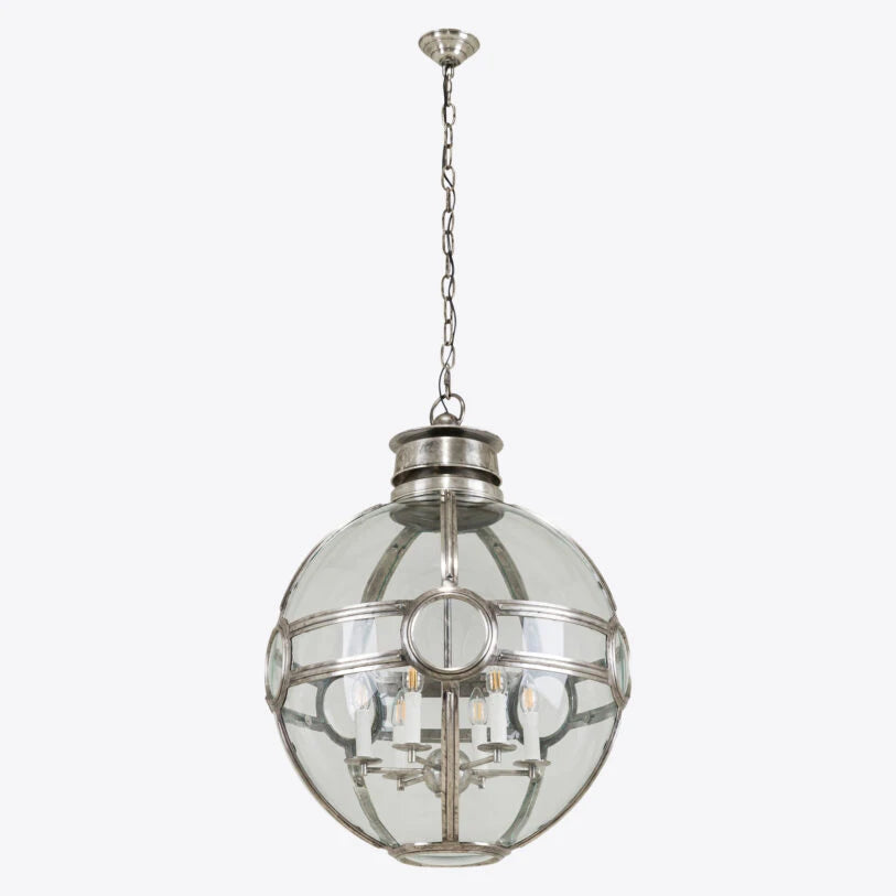 Pimlico Traditional Round Lantern