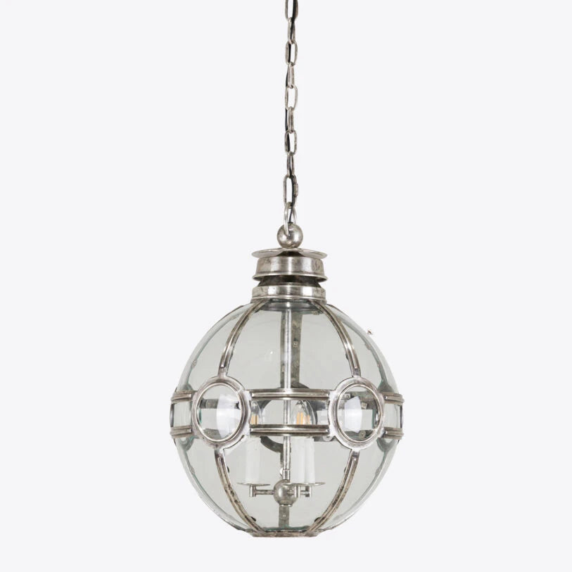 Pimlico Traditional Round Lantern