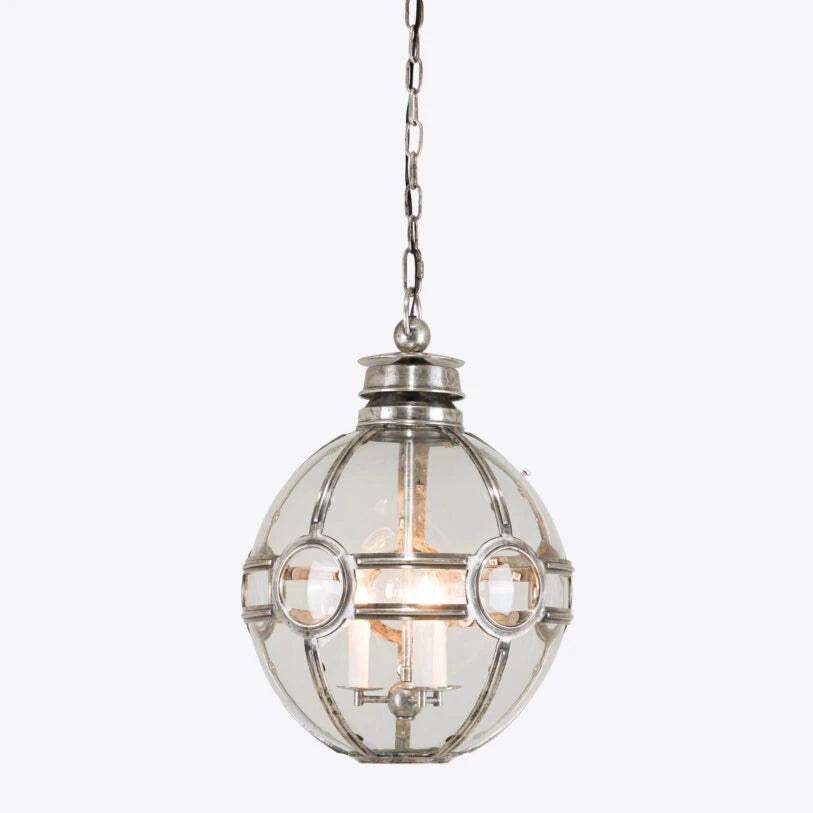 Pimlico Traditional Round Lantern