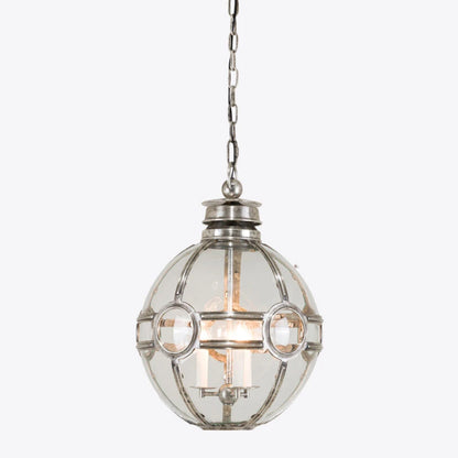 Pimlico Traditional Round Lantern