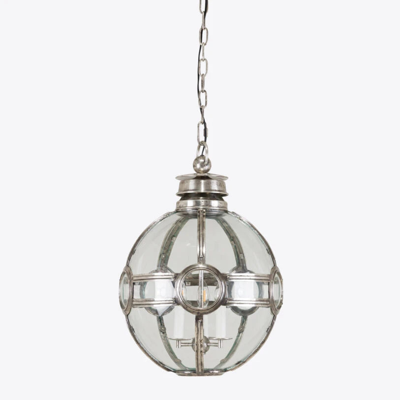 Pimlico Traditional Round Lantern
