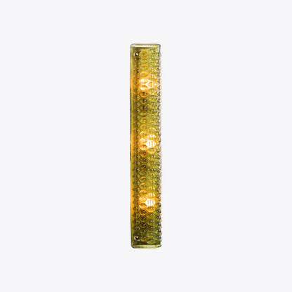 Rapallo Linear Glass Wall Light
