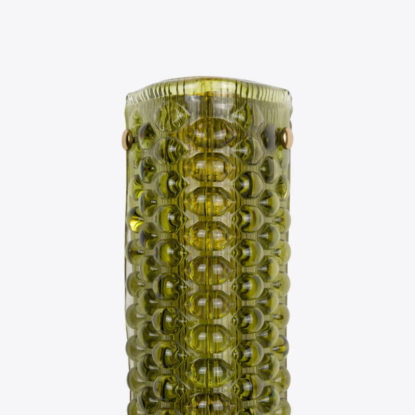 Rapallo Linear Glass Wall Light