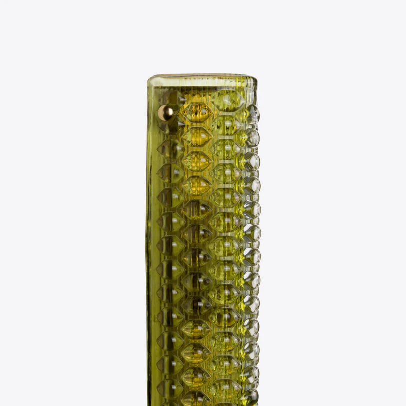Rapallo Linear Glass Wall Light