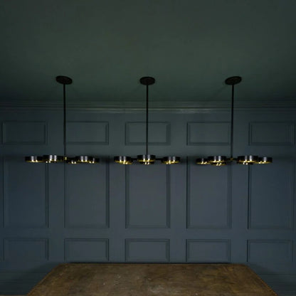 Moscow Disc Chandelier