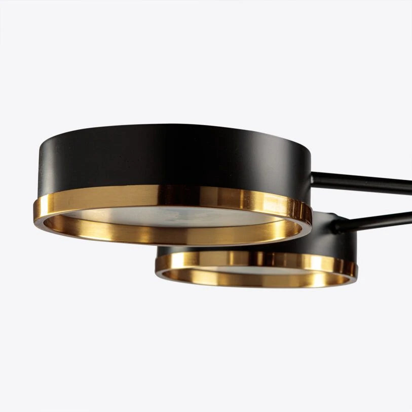 Moscow Disc Chandelier