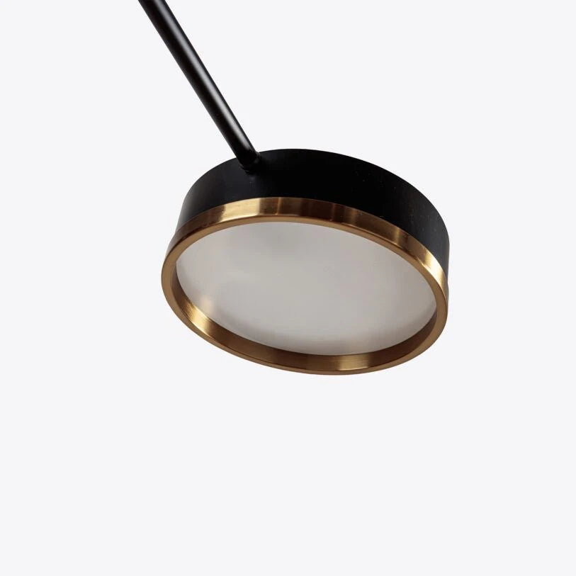 Moscow Disc Chandelier