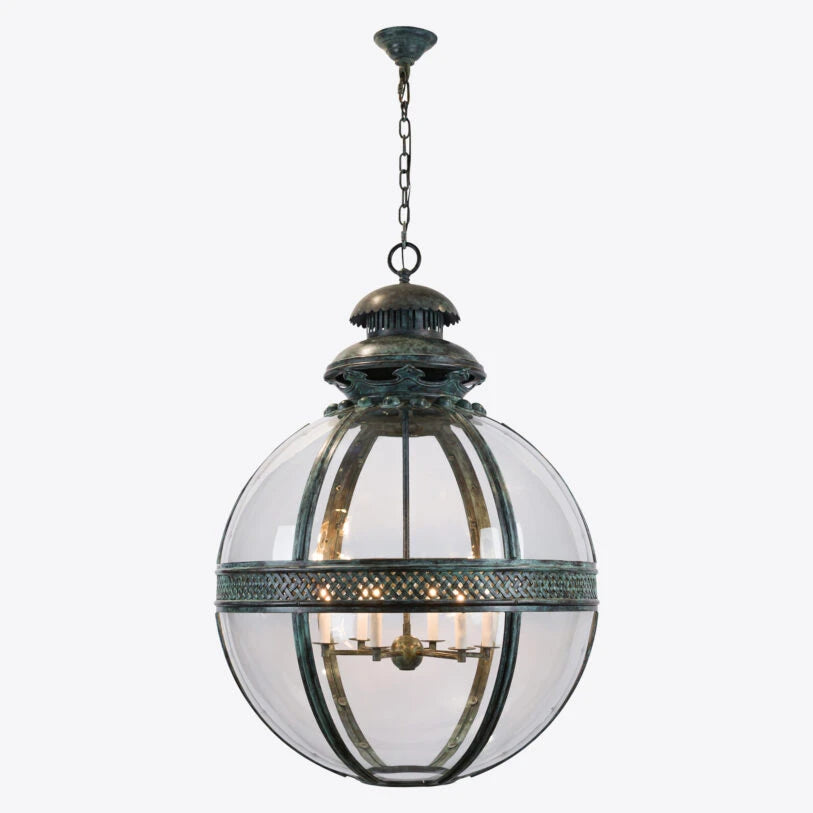 Richmond Globe Lantern