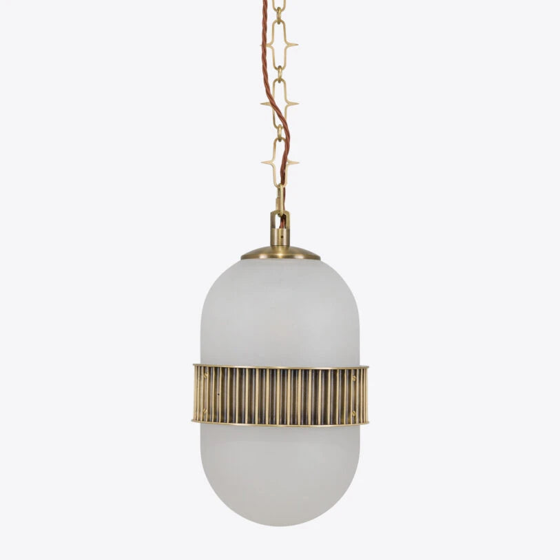 Amsterdam Glass Pendant