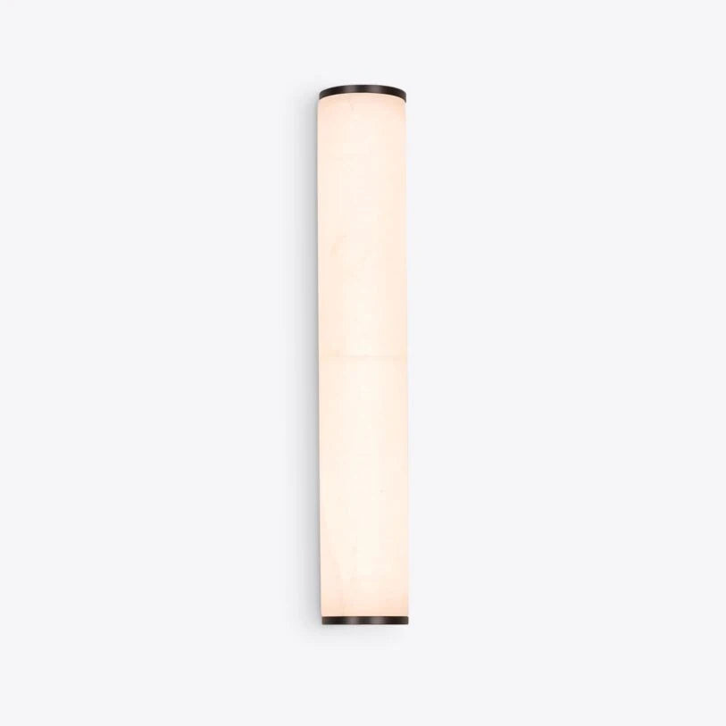 Sarral Linear Alabaster Wall Light