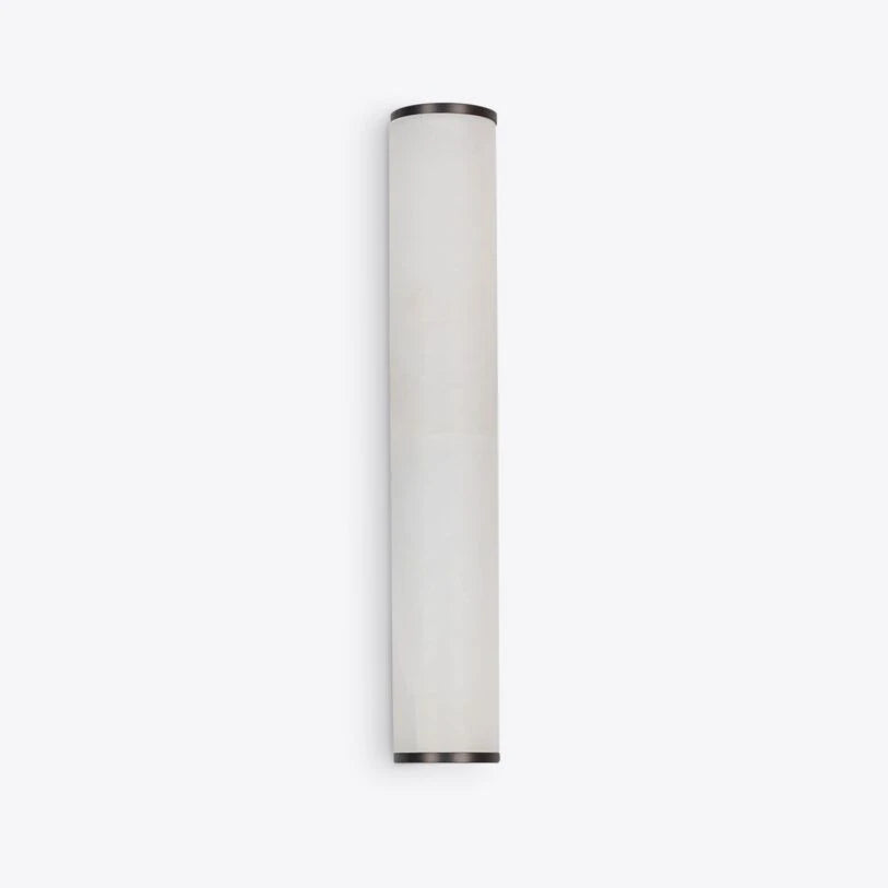Sarral Linear Alabaster Wall Light