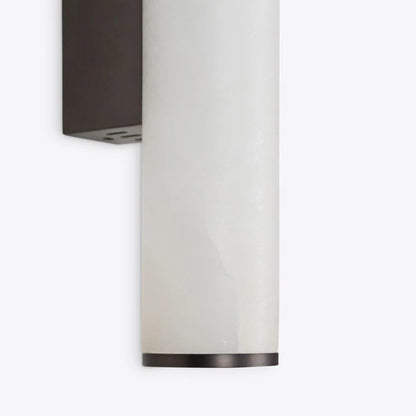 Sarral Linear Alabaster Wall Light