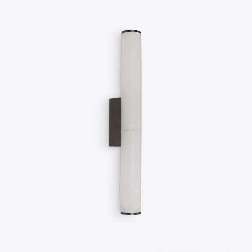 Sarral Linear Alabaster Wall Light