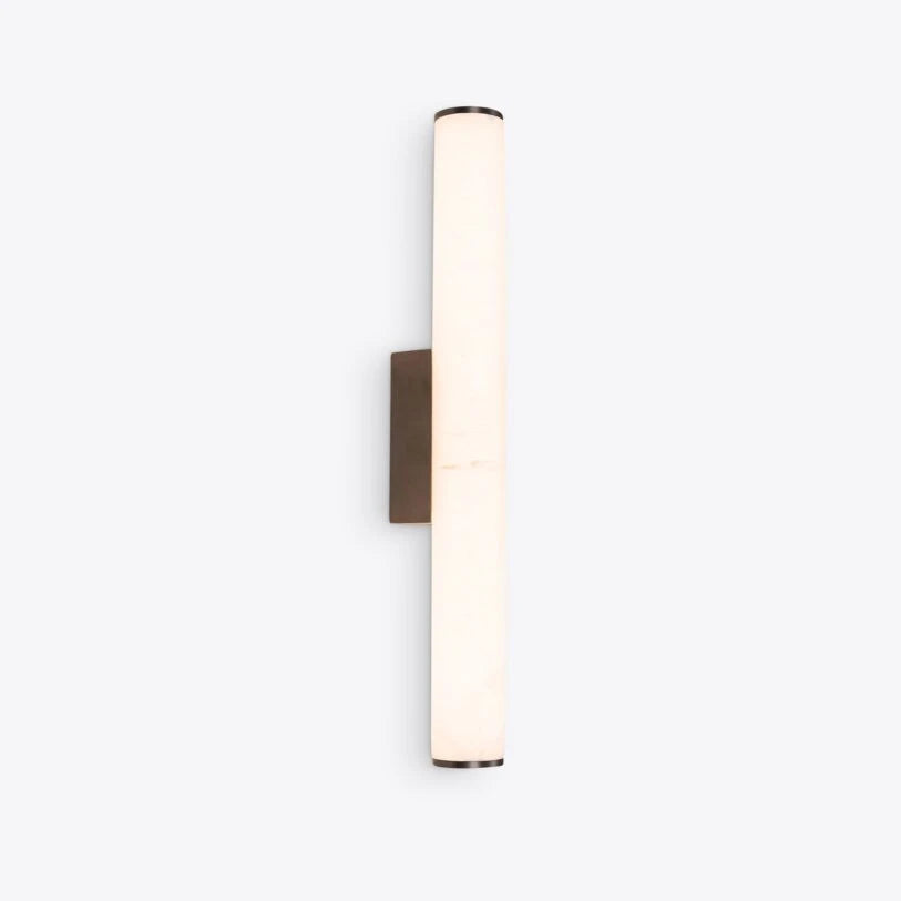 Sarral Linear Alabaster Wall Light