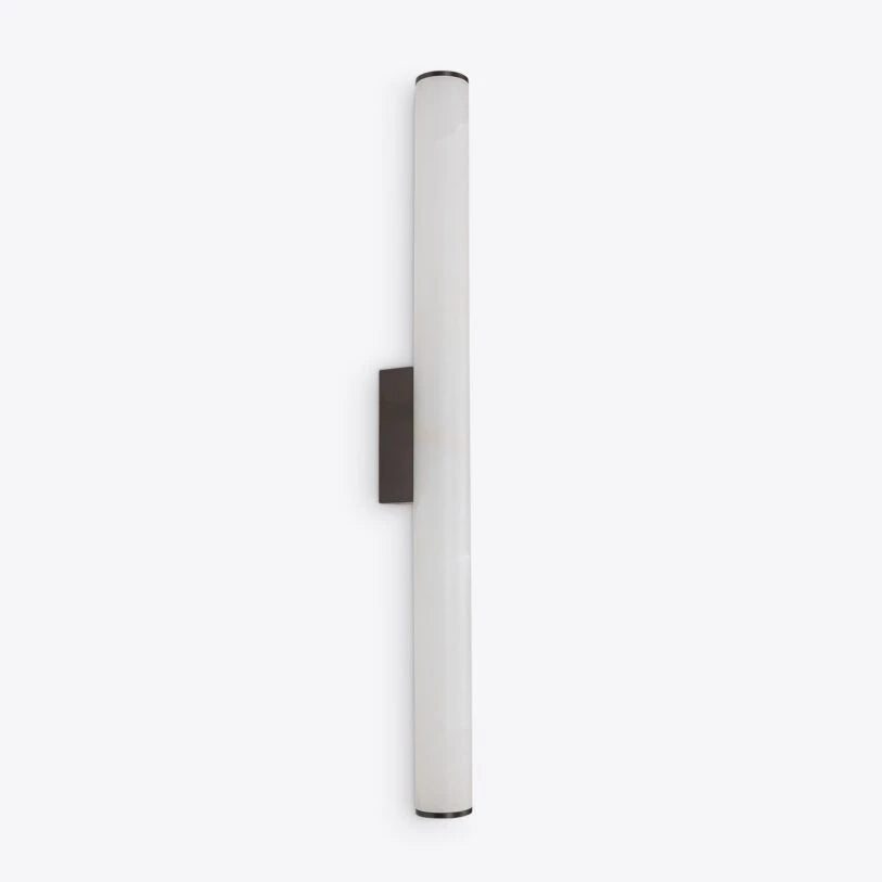 Sarral Linear Alabaster Wall Light