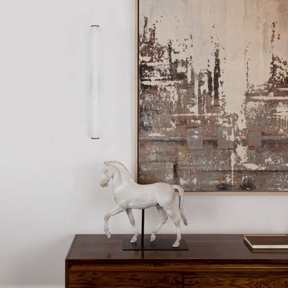 Sarral Linear Alabaster Wall Light