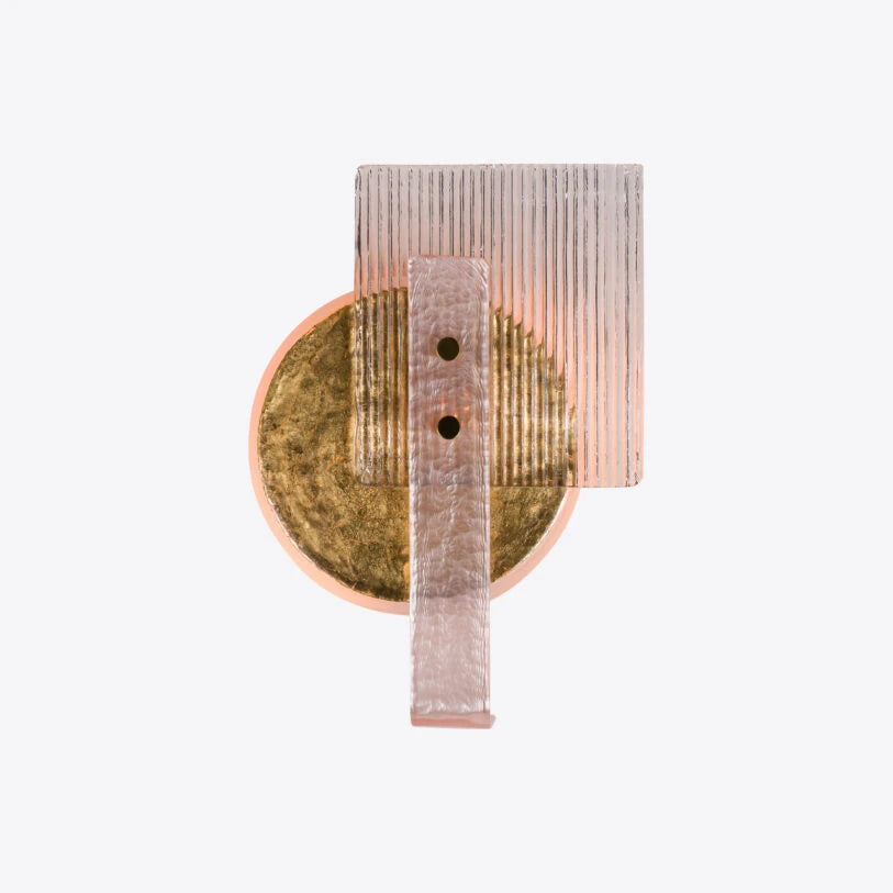 Hera Murano Style Wall Light