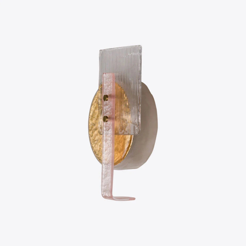 Hera Murano Style Wall Light