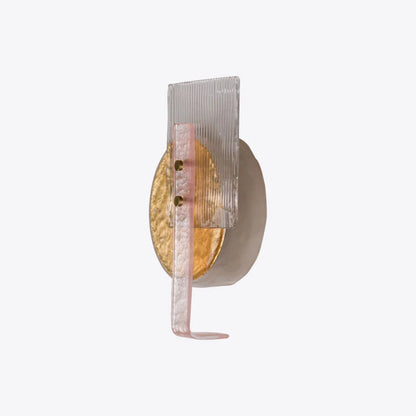 Hera Murano Style Wall Light