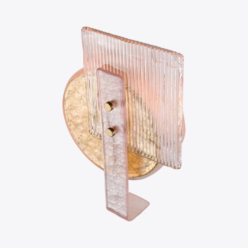 Hera Murano Style Wall Light