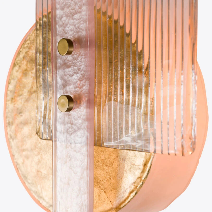 Hera Murano Style Wall Light