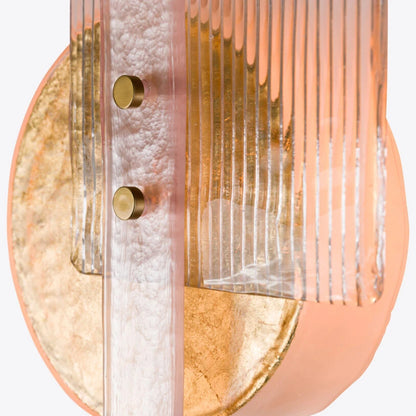 Hera Murano Style Wall Light