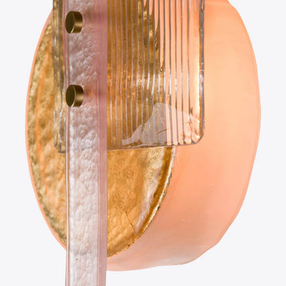 Hera Murano Style Wall Light