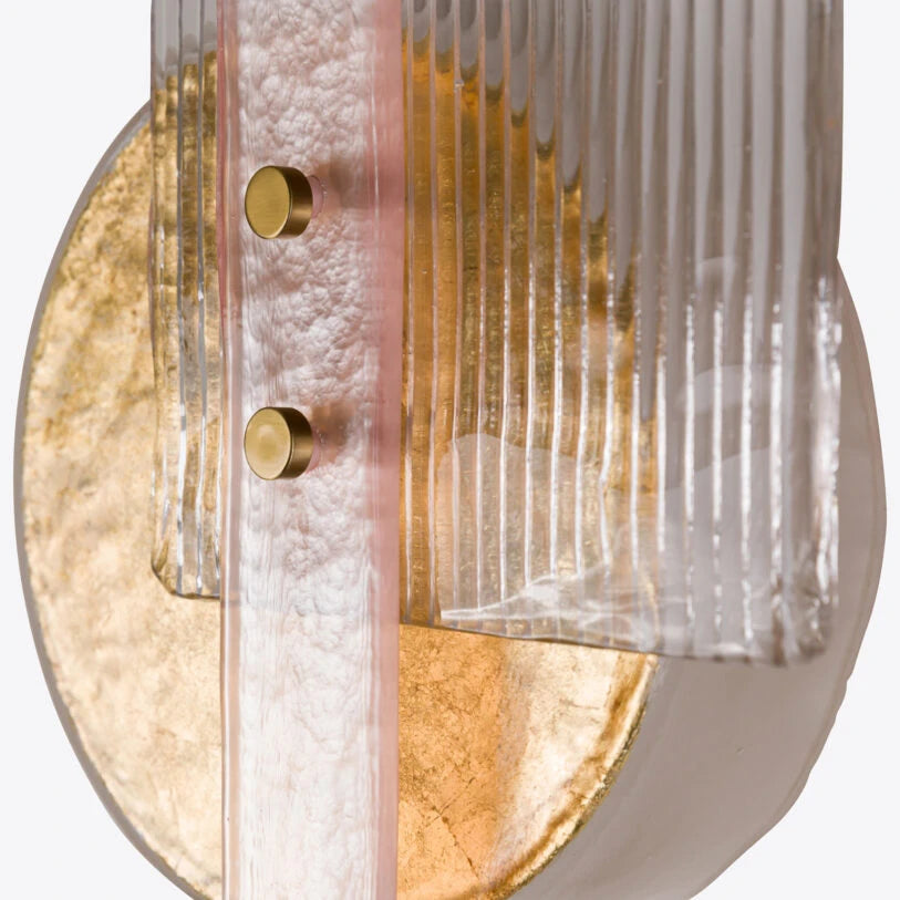 Hera Murano Style Wall Light