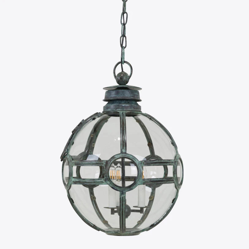 Pimlico Traditional Round Lantern