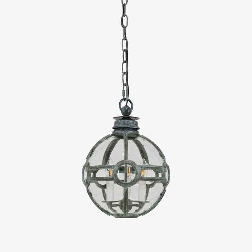 Pimlico Traditional Round Lantern