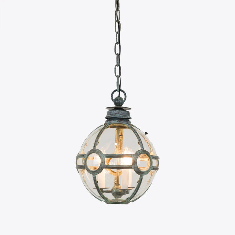 Pimlico Traditional Round Lantern