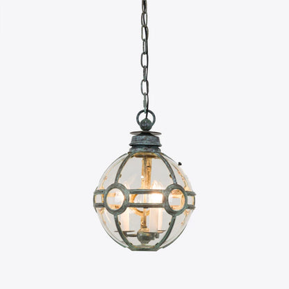 Pimlico Traditional Round Lantern