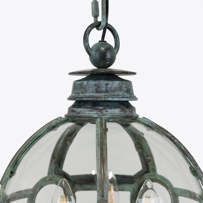 Pimlico Traditional Round Lantern
