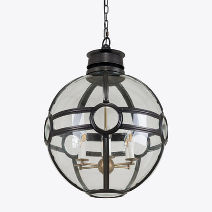 Pimlico Traditional Round Lantern