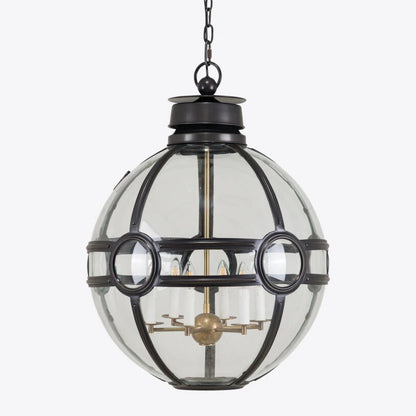 Pimlico Traditional Round Lantern