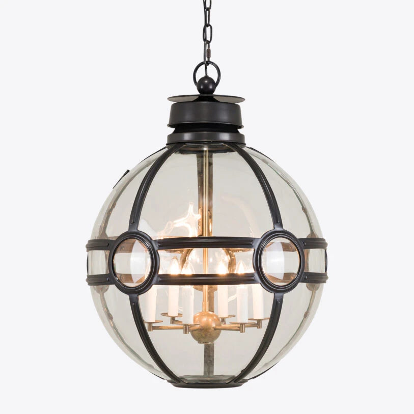 Pimlico Traditional Round Lantern