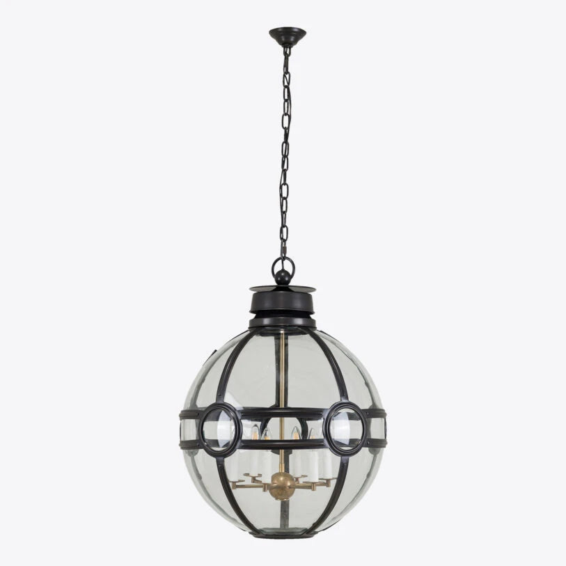 Pimlico Traditional Round Lantern