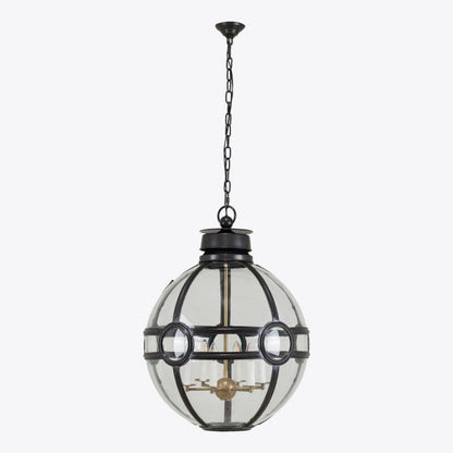 Pimlico Traditional Round Lantern