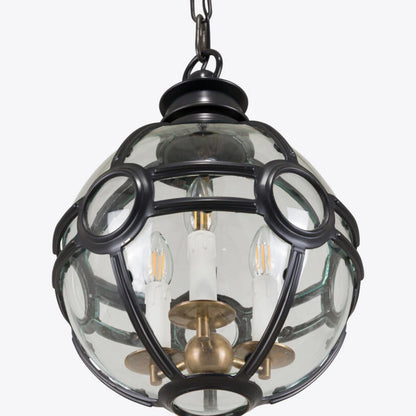 Pimlico Traditional Round Lantern