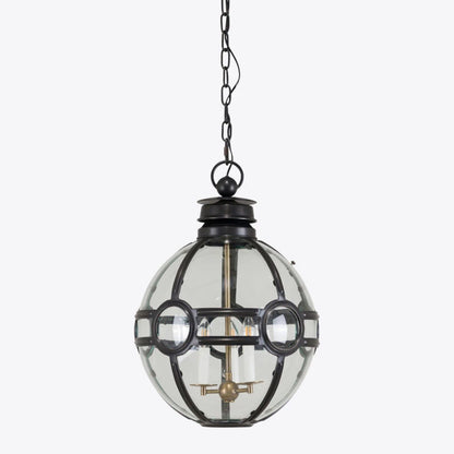 Pimlico Traditional Round Lantern