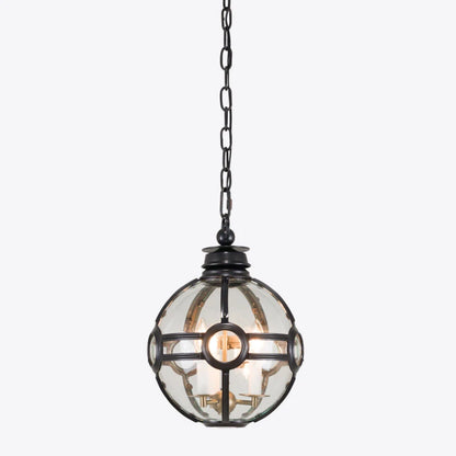Pimlico Traditional Round Lantern