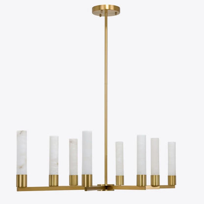 Orion Alabaster Chandelier