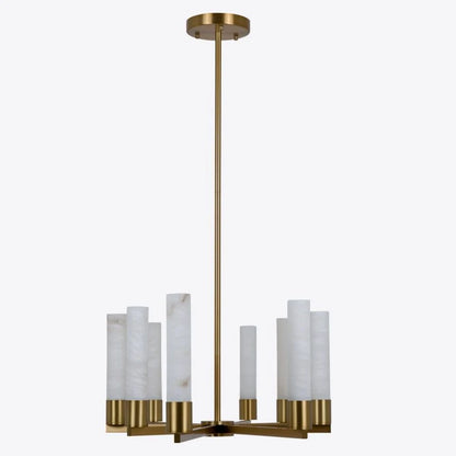 Orion Alabaster Chandelier