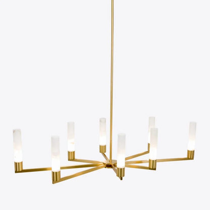 Orion Alabaster Chandelier
